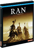 Film: Ran - Blu Cinemathek - Vol. 22
