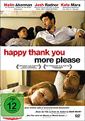 Film: Happy thank you more please