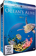 Film: The Last Frontiers - Ocean's Alive - Vol. 1 - Special Edition