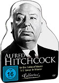 Alfred Hitchcock - Shapebox-Deluxe-Edition