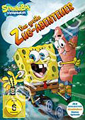 SpongeBob Schwammkopf: Das groe Zug-Abenteuer