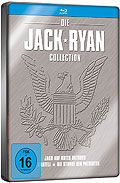 Die Jack-Ryan-Collection