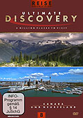 Film: Ultimate Discovery - Vol. 8 - Kanada & Neuseeland