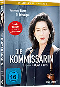 Film: Die Kommissarin - Volume 1 - Folge 1-13