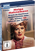 DDR TV-Archiv: HELGA HAHNEMANN in Krach im Hochhaus / Hoffnungslose Flle / Die Seefee / Portrt per Telefon