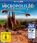 Film: Micropolis - 3D