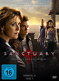 Sanctuary - Staffel 3.1