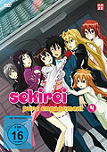 Sekirei Pure Engagement - DVD 4 - Episoden 12 bis 14