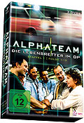 Film: Alphateam - Die Lebensretter im OP Staffel 1 Folge 1-13 + Pilotfilm