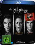 Film: Die Twilight Saga 1-3 - Was bis(s)her geschah