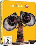 Film: WALL-E - Der letzte rumt die Erde auf - Steelbook Edition