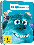 Film: Die Monster AG - Steelbook Edition