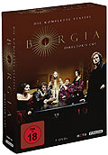 Film: Borgia - Staffel 1 - Director's Cut