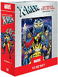 Film: X-Men Ultimate Collection - Season 1-5 - Limited Edition