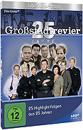Film: Grostadtrevier - 25 Jahre-Jubilums Edition