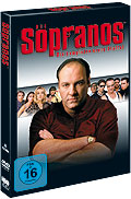 Film: Sopranos - Staffel 1 - Neuauflage