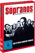 Film: Sopranos - Staffel 2 - Neuauflage