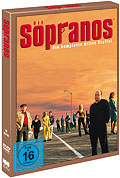 Film: Sopranos - Staffel 3 - Neuauflage
