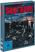 Film: Sopranos - Staffel 5 - Neuauflage