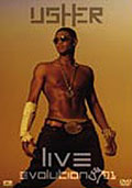 Usher - Evolution 8701: Live in Concert