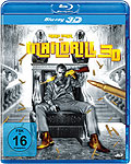 Mandrill - 3D