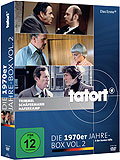 Film: Tatort: Die 1970er Jahre - Box - Vol. 2