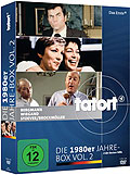 Film: Tatort: Die 1980er Jahre - Box - Vol. 2