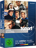 Film: Tatort: Die 1990er Jahre - Box - Vol. 2