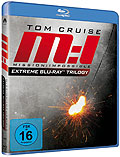 Film: Mission: Impossible - Extreme Blu-ray Trilogy