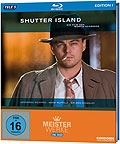 Film: Meisterwerke in HD - Edition I: Shutter Island - Diese Insel wirst du nie verlassen.