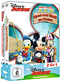 Disney Junior Pack 3: Disney Junior berraschungsparty + Spiel und Spa im Freien