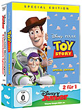Film: Disney Junior Pack 8: Disney Junior berraschungsparty + Toy Story