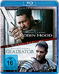 Film: Robin Hood - Director's Cut / Gladiator - Extended Version - 2 Movie Set