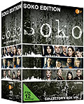 ZDF SOKO Edition Vol.1 Collectors Box