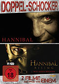 Film: Doppel-Schocker: Hannibal + Hannibal Rising - Wie alles begann
