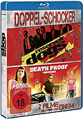 Doppel-Schocker: Reservoir Dogs + Death Proof - Todsicher