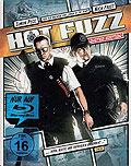 Hot Fuzz - Reel Heroes Limited Steelbook Edition