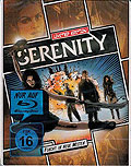 Serenity - Flucht in neue Welten - Reel Heroes Limited Steelbook Edition