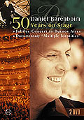 Film: Daniel Barenboim - 50 Years on Stage