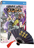 Samurai Girls Vol.2 - Limited Edition