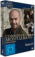 Film: Commissario Montalbano - Volume 3