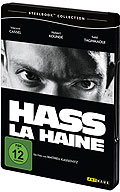 Film: Hass - La Haine - Steelbook Collection