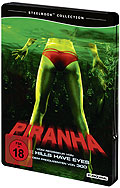 Film: Piranha - Steelbook Collection
