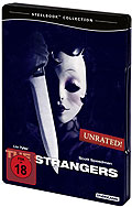 Film: The Strangers - Unrated - Steelbook Collection