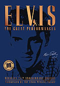 Elvis - The Great Performances 1-3