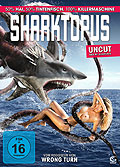 Film: Sharktopus - uncut