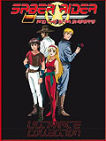 Film: Saber Rider and the Star Sheriffs - The Ultimate Collection