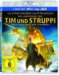 Film: Die Abenteuer von Tim und Struppi - Das Geheimnis der Einhorn - 3D