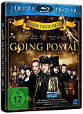 Going Postal - Limited Edition
