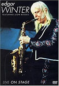 Edgar Winter - Live with Leon Russell